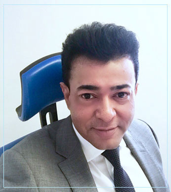 Mr Arun Ranganathan
